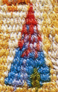 back